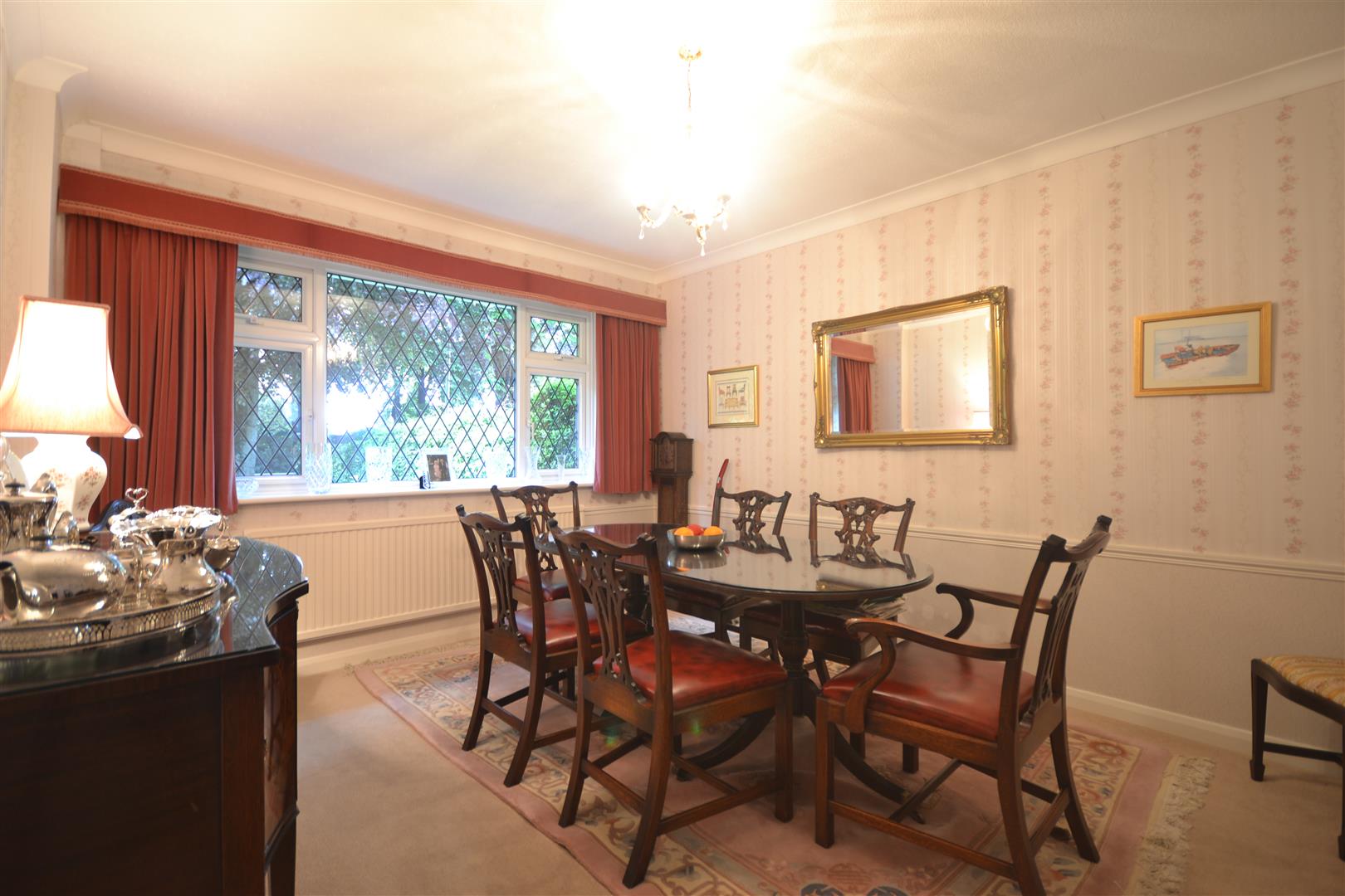 BEDROOM FOUR/DINING ROOM